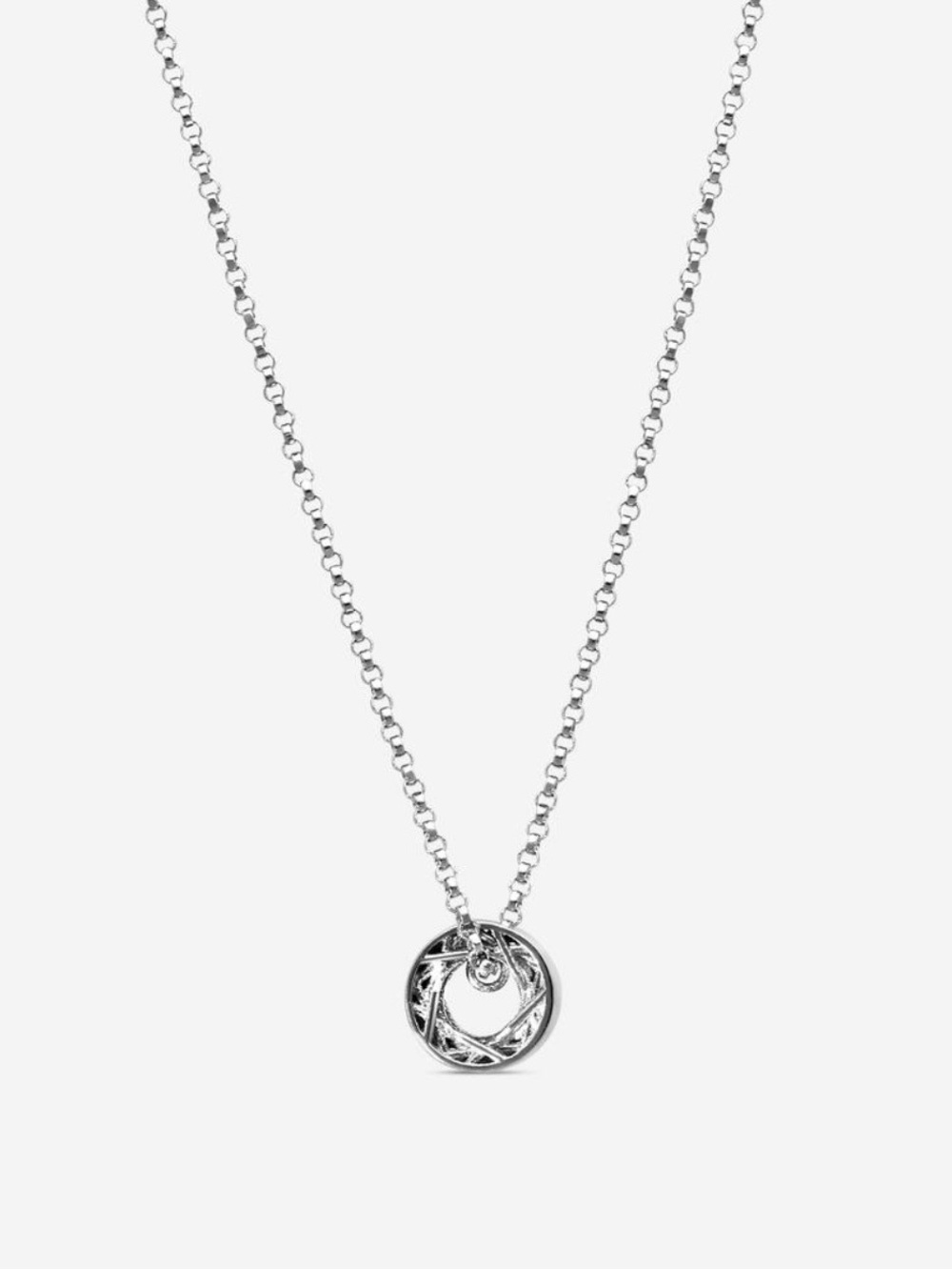 Roberto Coin 18K white gold Necklace